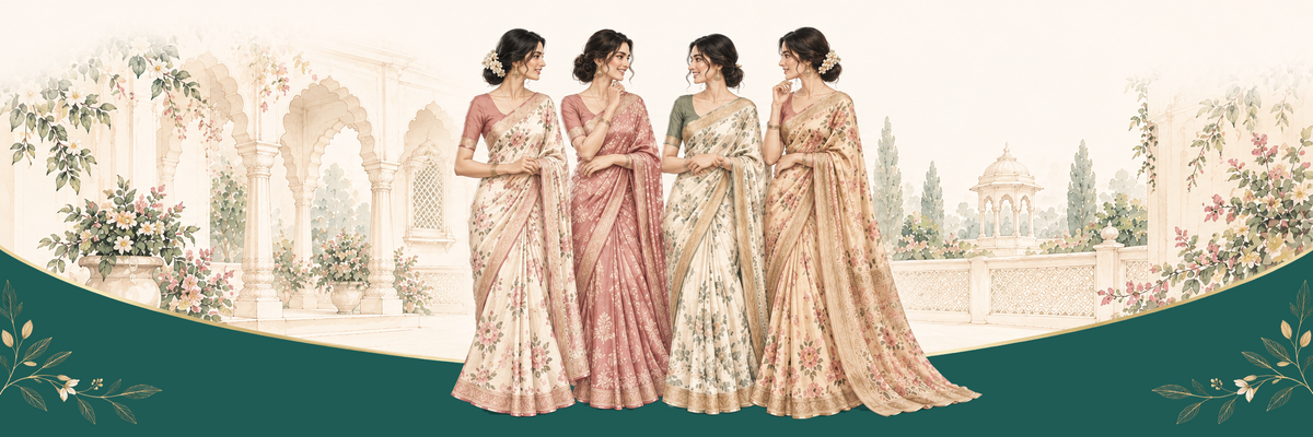 Azhara footer illustration